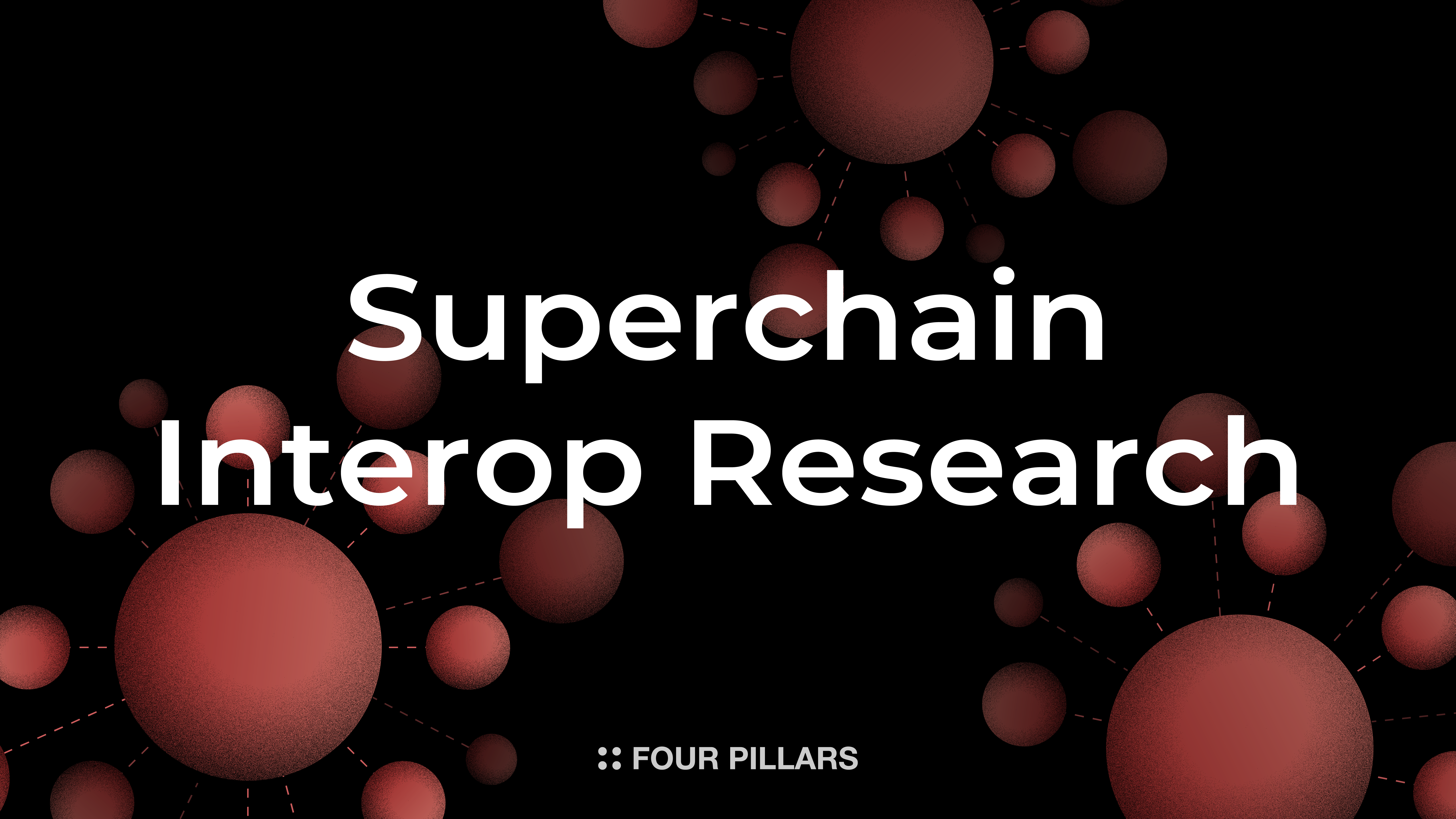Interoperability Research for Optimism Superchain | Four Pillars