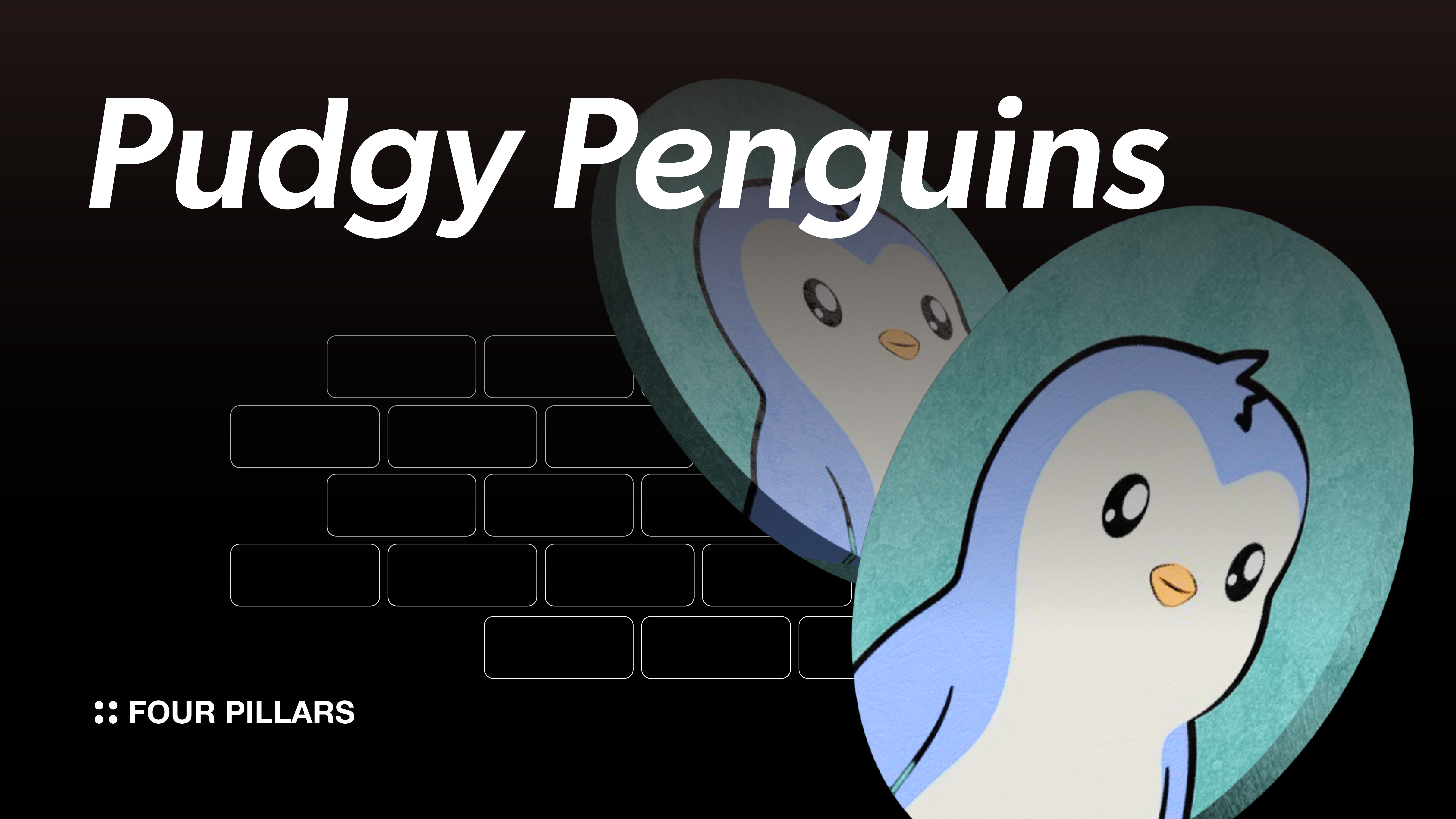 펏지 펭귄 연대기 | Four Pillars